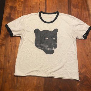 Lorien Stern Black Jaguar T-shirt